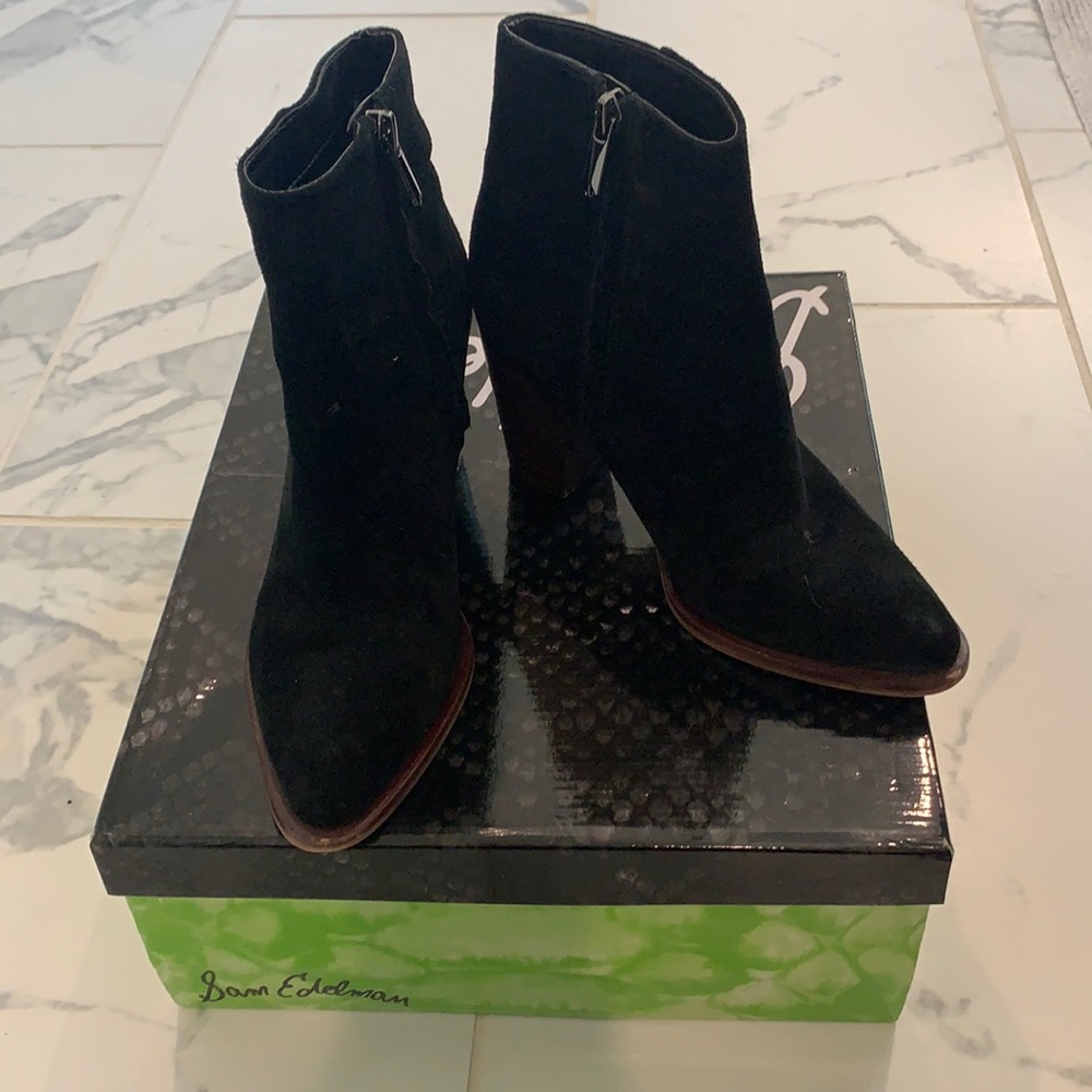 Sam Edelman Blake Boots